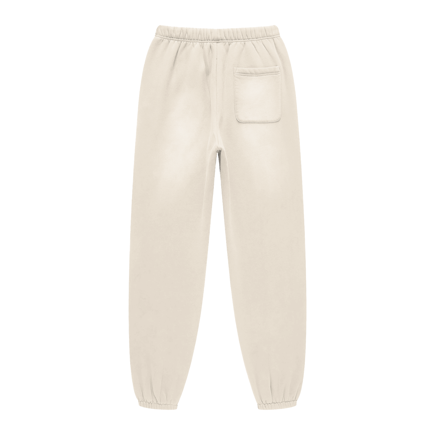 Sun-Faded Handcrafted Fleece Sweatpants