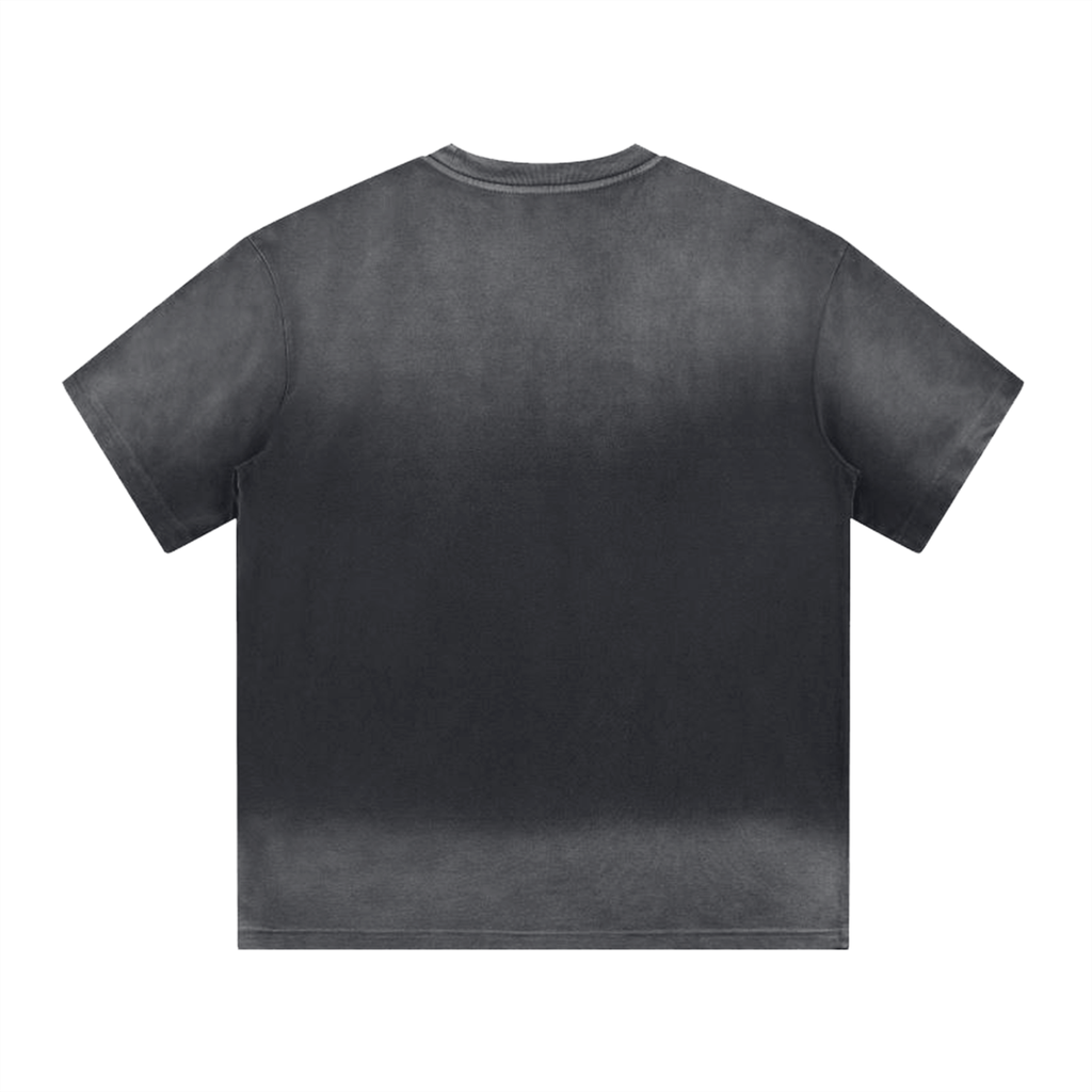 Washed Drop Shoulder T-Shirt