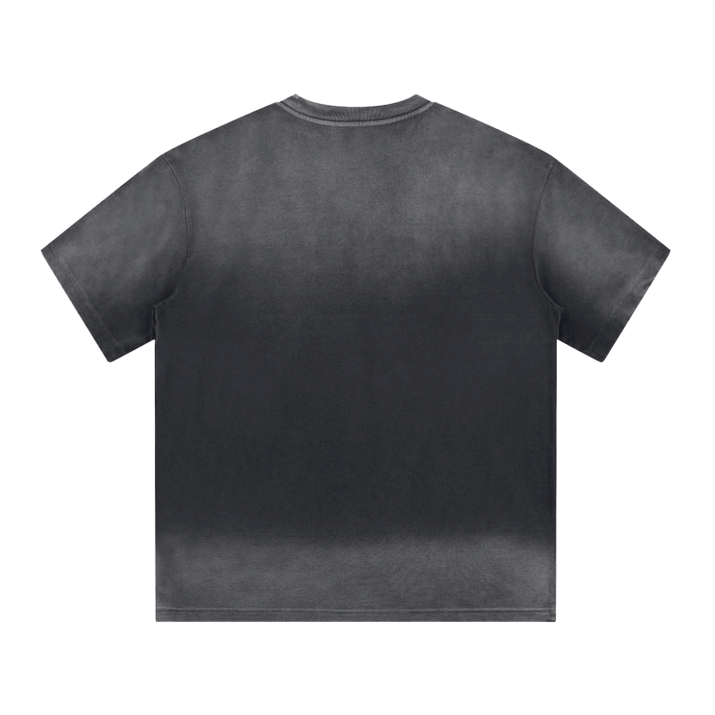 Washed Drop Shoulder T-Shirt