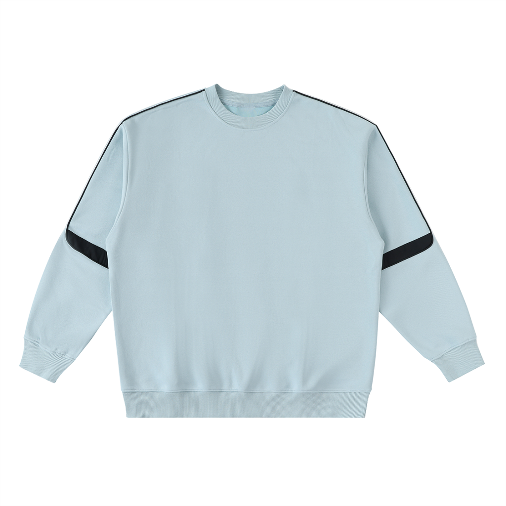 Oversized Crewneck Sweatshirt