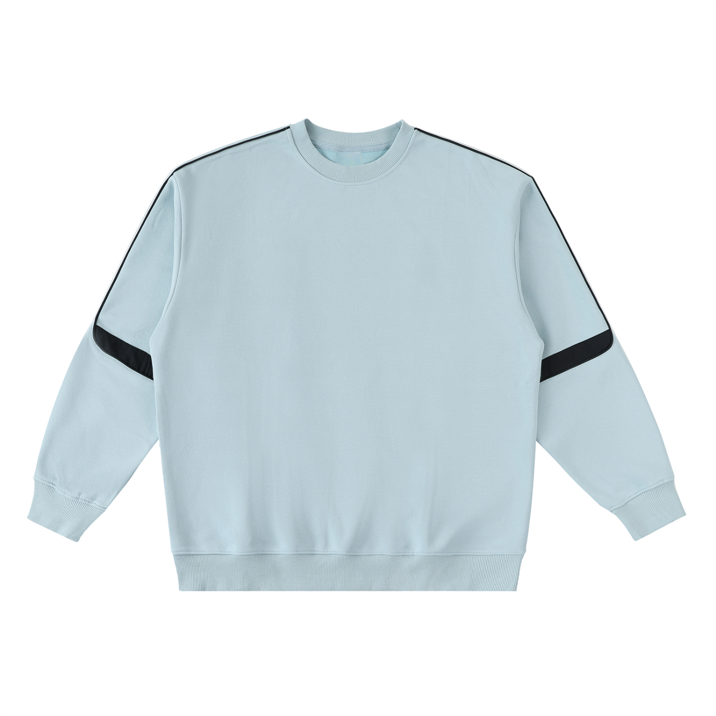 Oversized Crewneck Sweatshirt