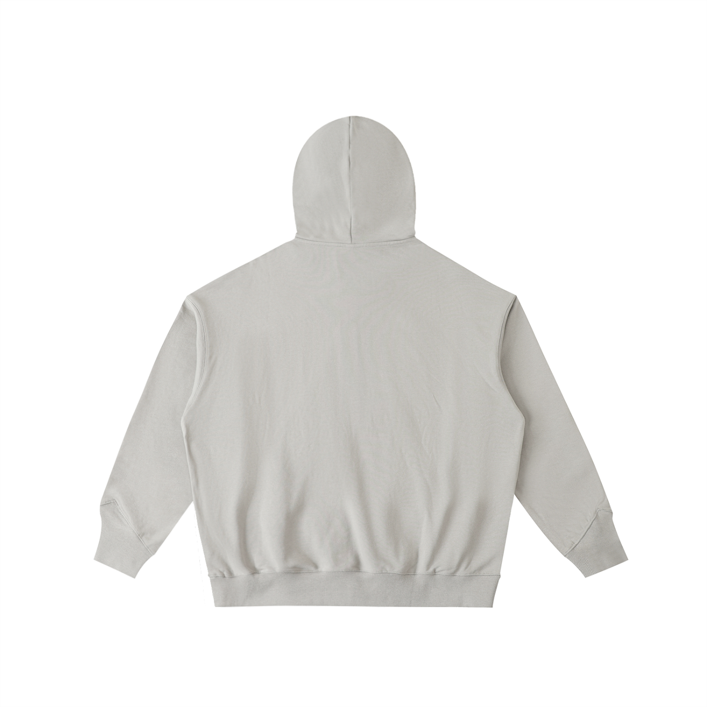 Half-Zip Fleece Hoodie