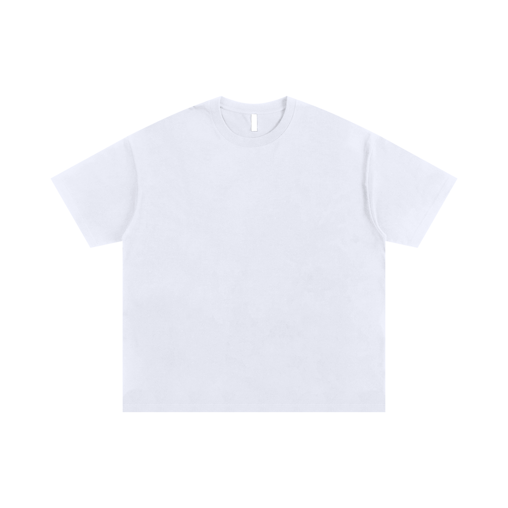 Oversized Cotton T-shirt
