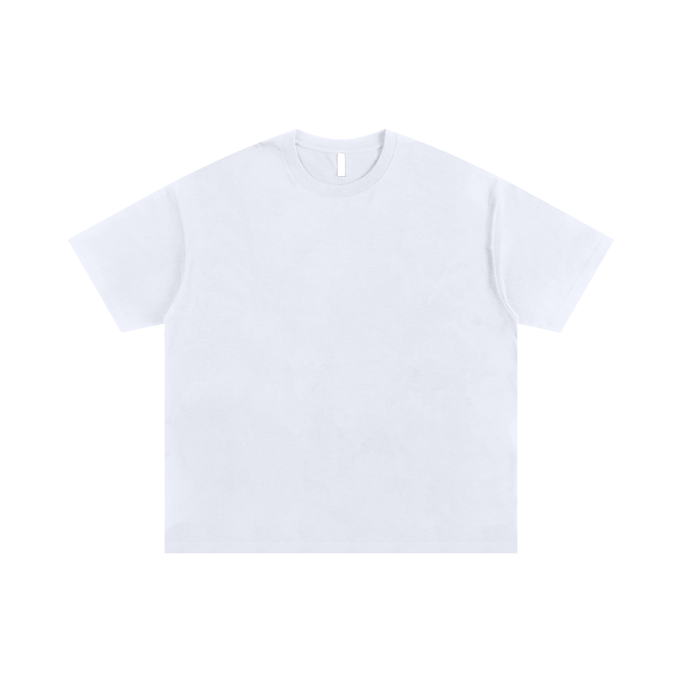 Oversized Cotton T-shirt