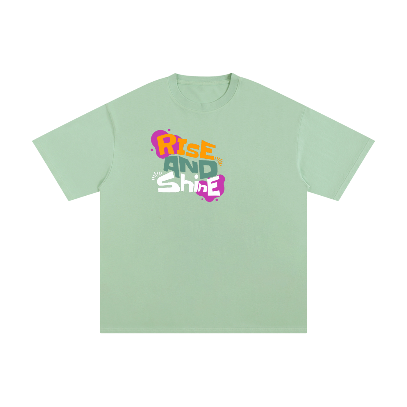 Rise And Shine Graphic Tee