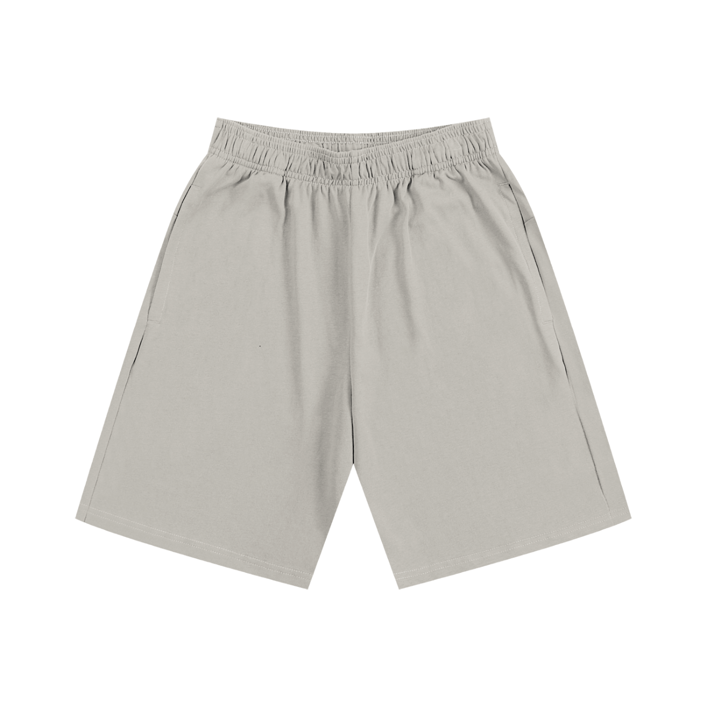 Heavyweight Essential Cotton Shorts
