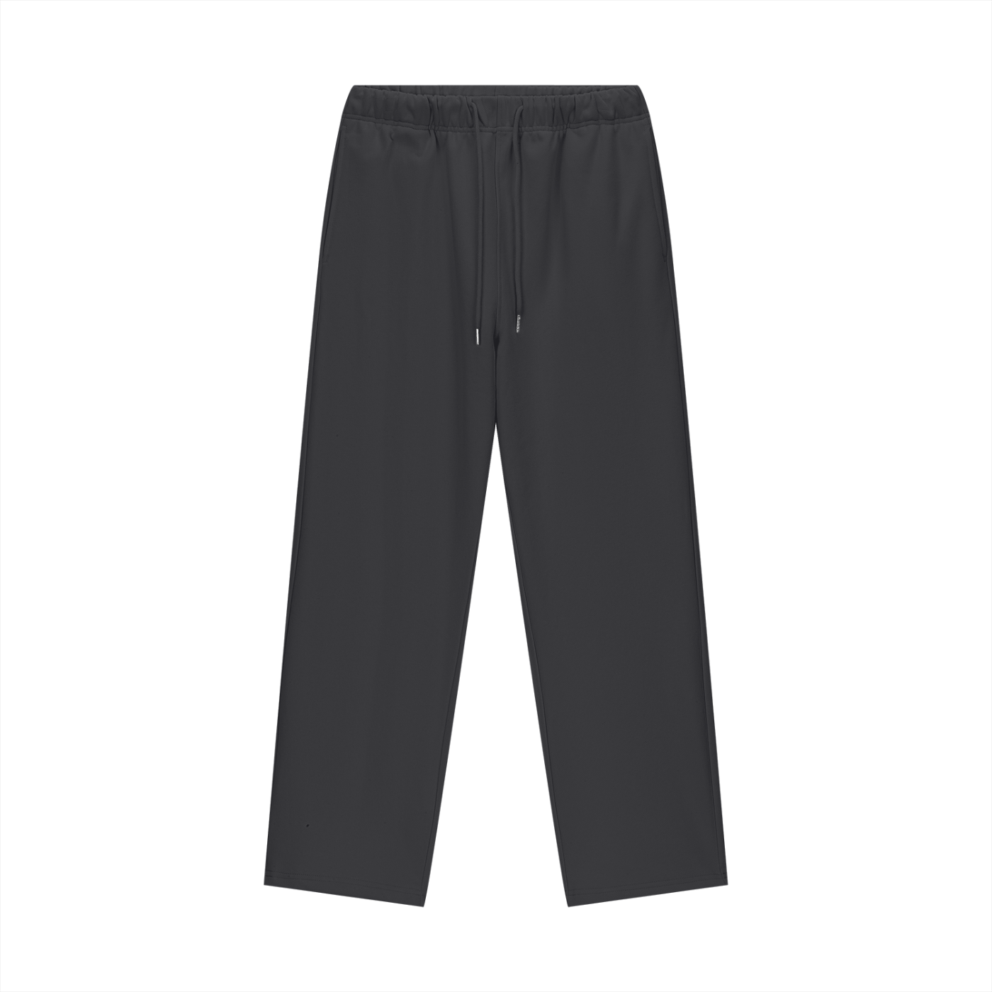 Heavyweight Fleece-Lined Straight Leg Sweatpants