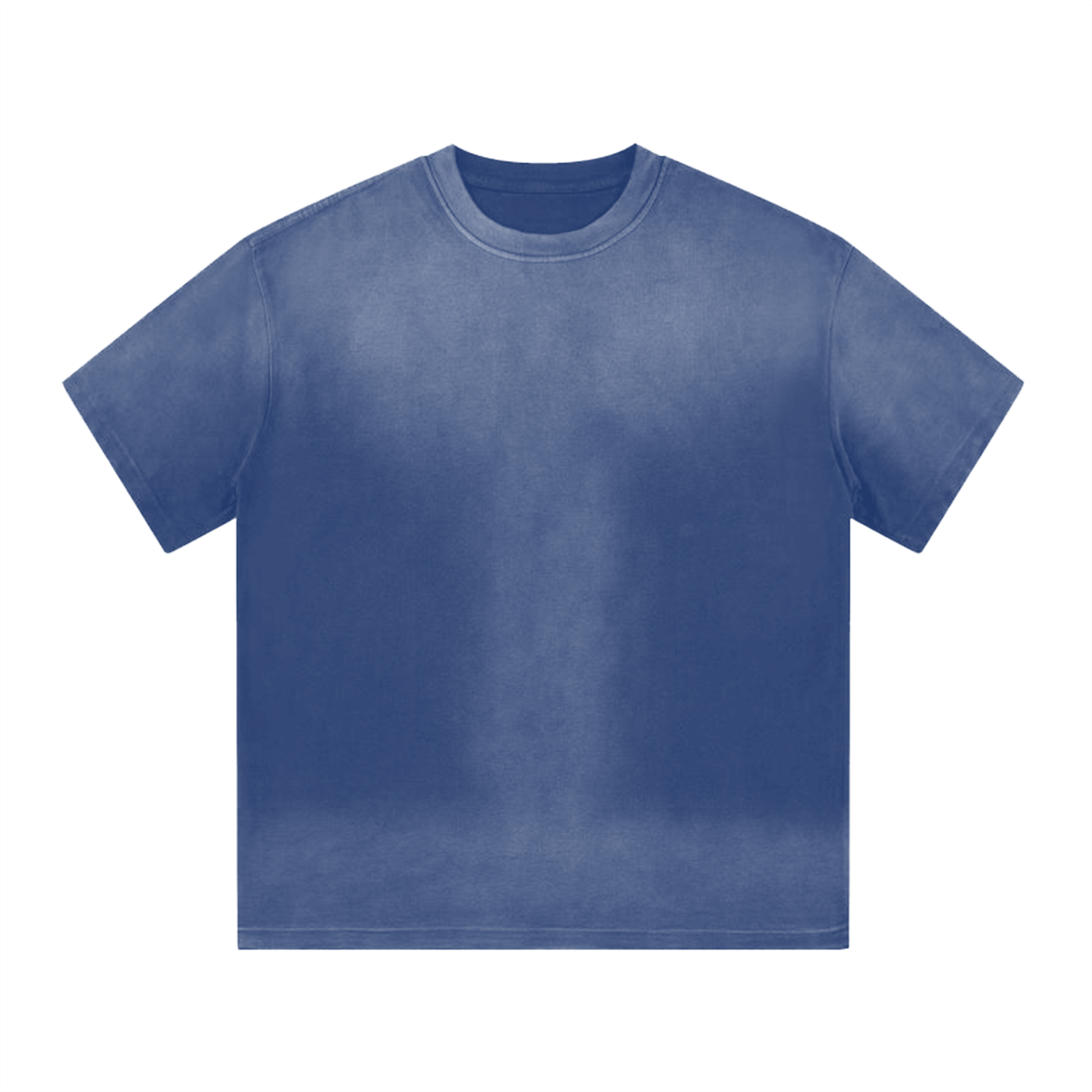 Washed Drop Shoulder T-Shirt