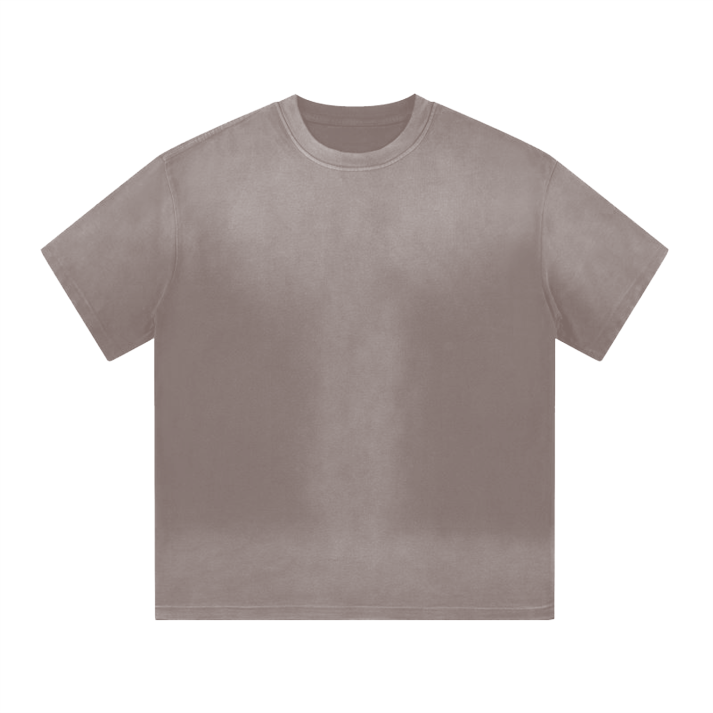 Washed Drop Shoulder T-Shirt