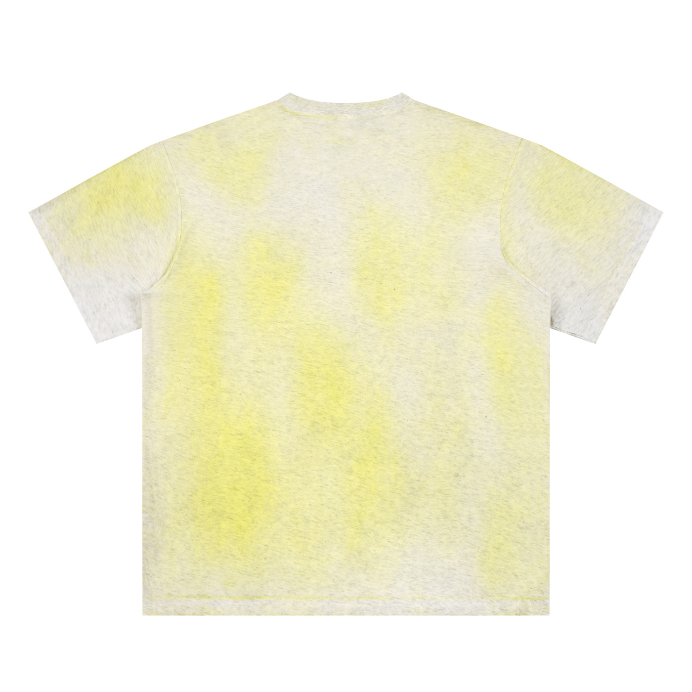 Sun Fade Hand-Painted Graphic Tee