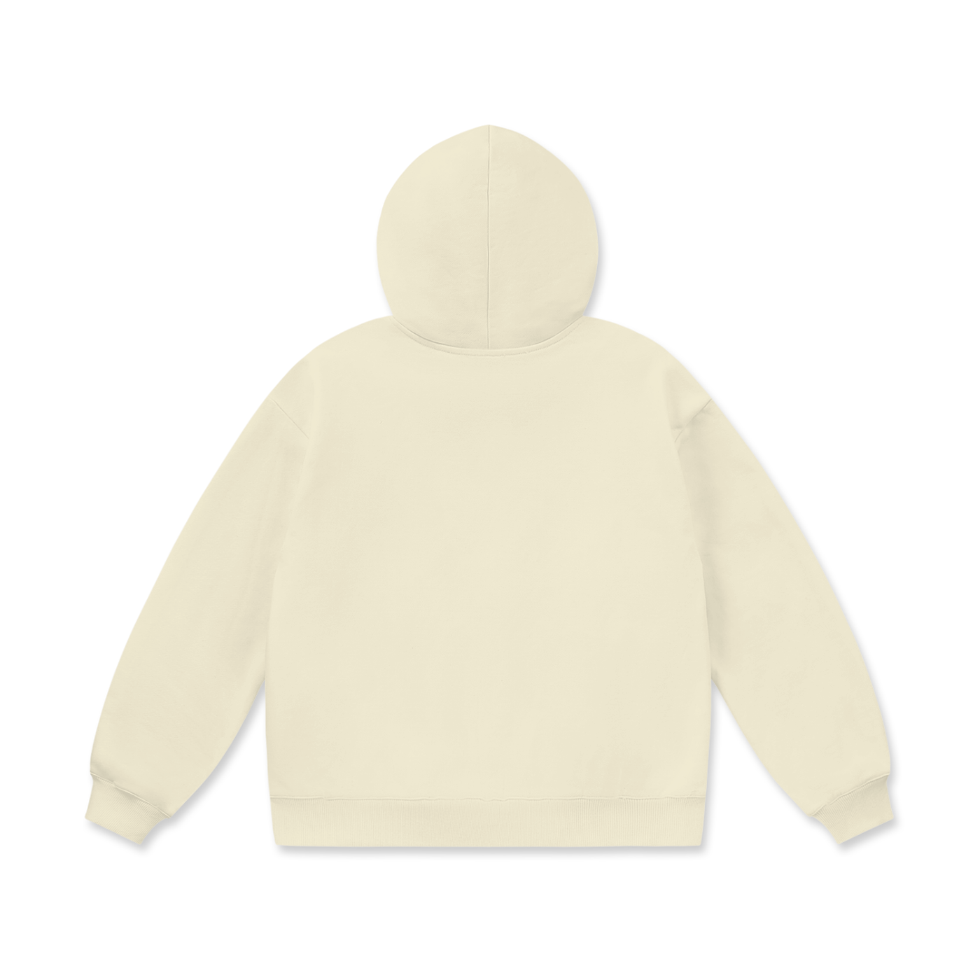 Oversize Ultra-Plush | Heavyweight Fleece Hoodie