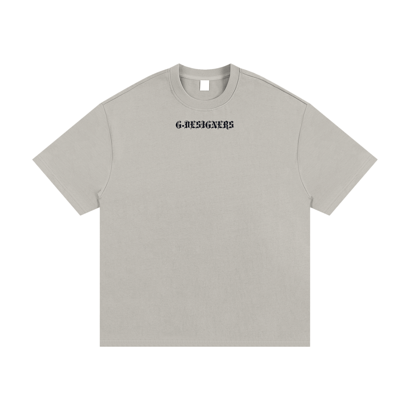 “Are You Here?” | Essential Heavyweight Cotton T-Shirt