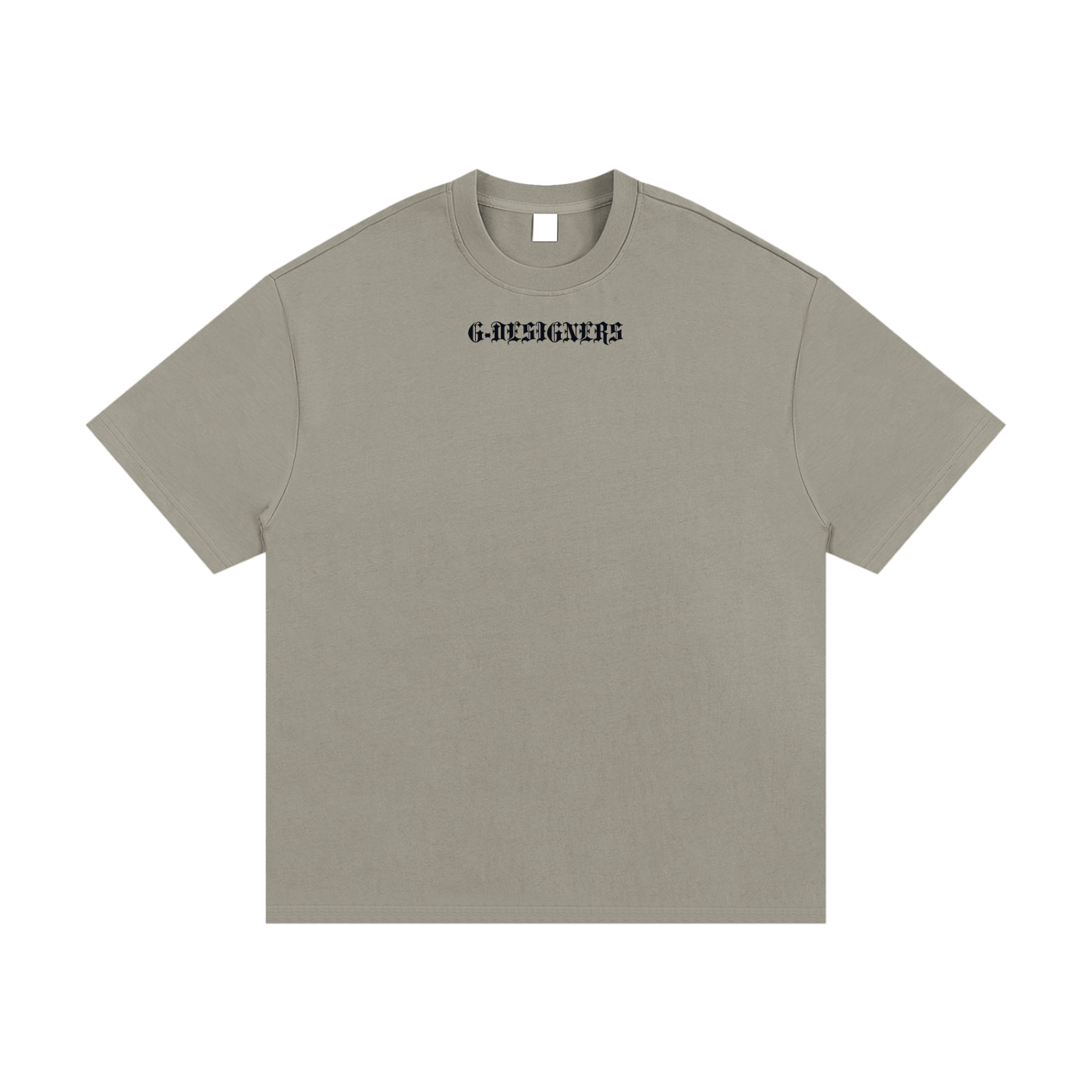 “Are You Here?” | Essential Heavyweight Cotton T-Shirt