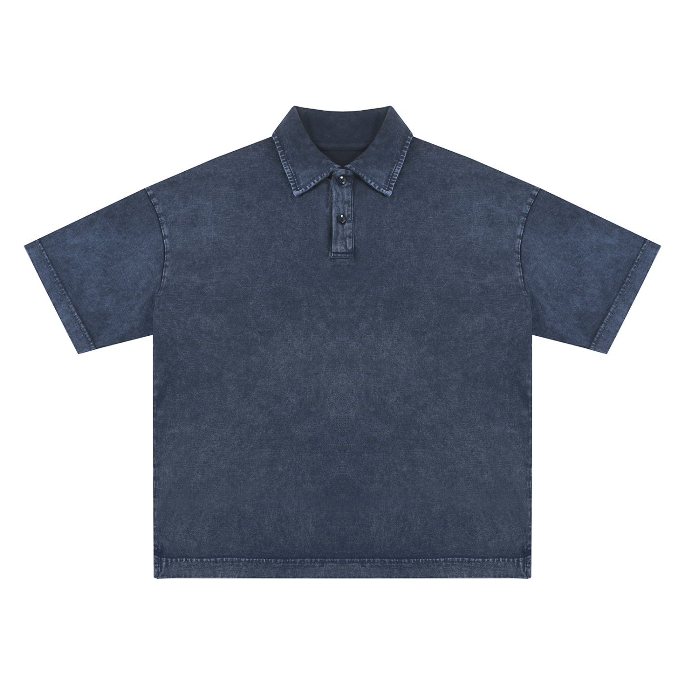 Heavyweight Polo T-Shirt