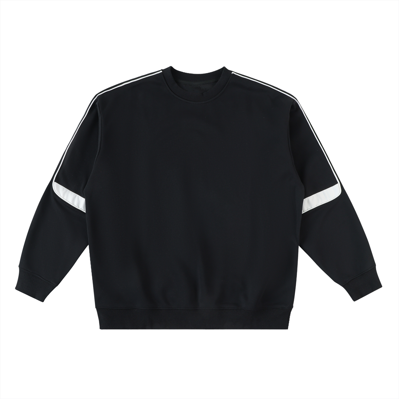 Oversized Crewneck Sweatshirt