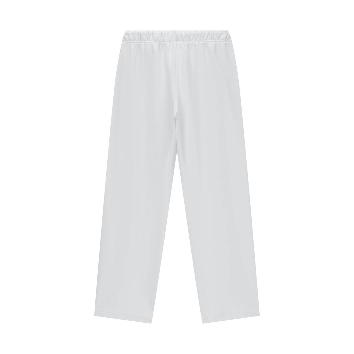 Heavyweight Fleece-Lined Straight Leg Sweatpants
