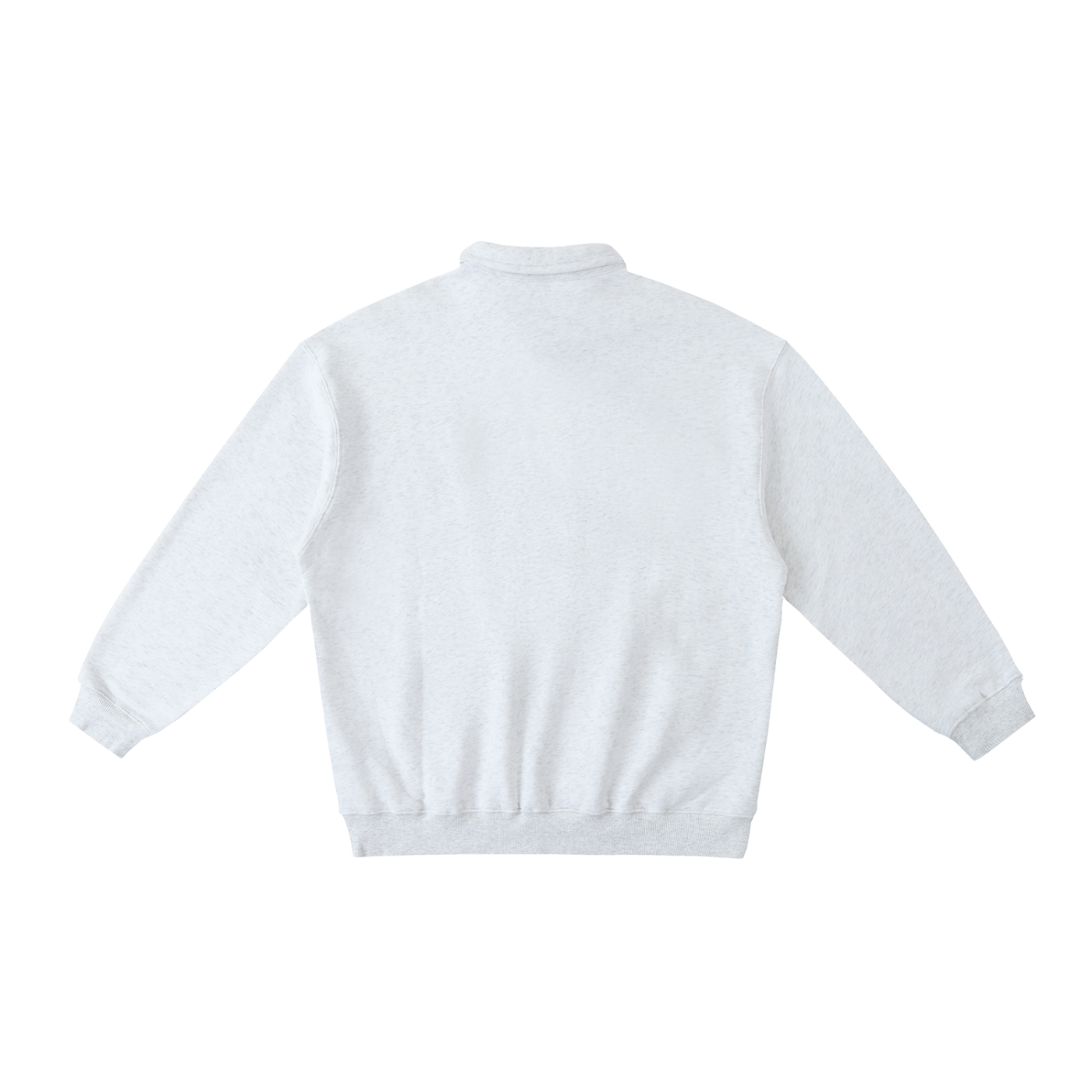 Heavyweight Polo Sweatshirt