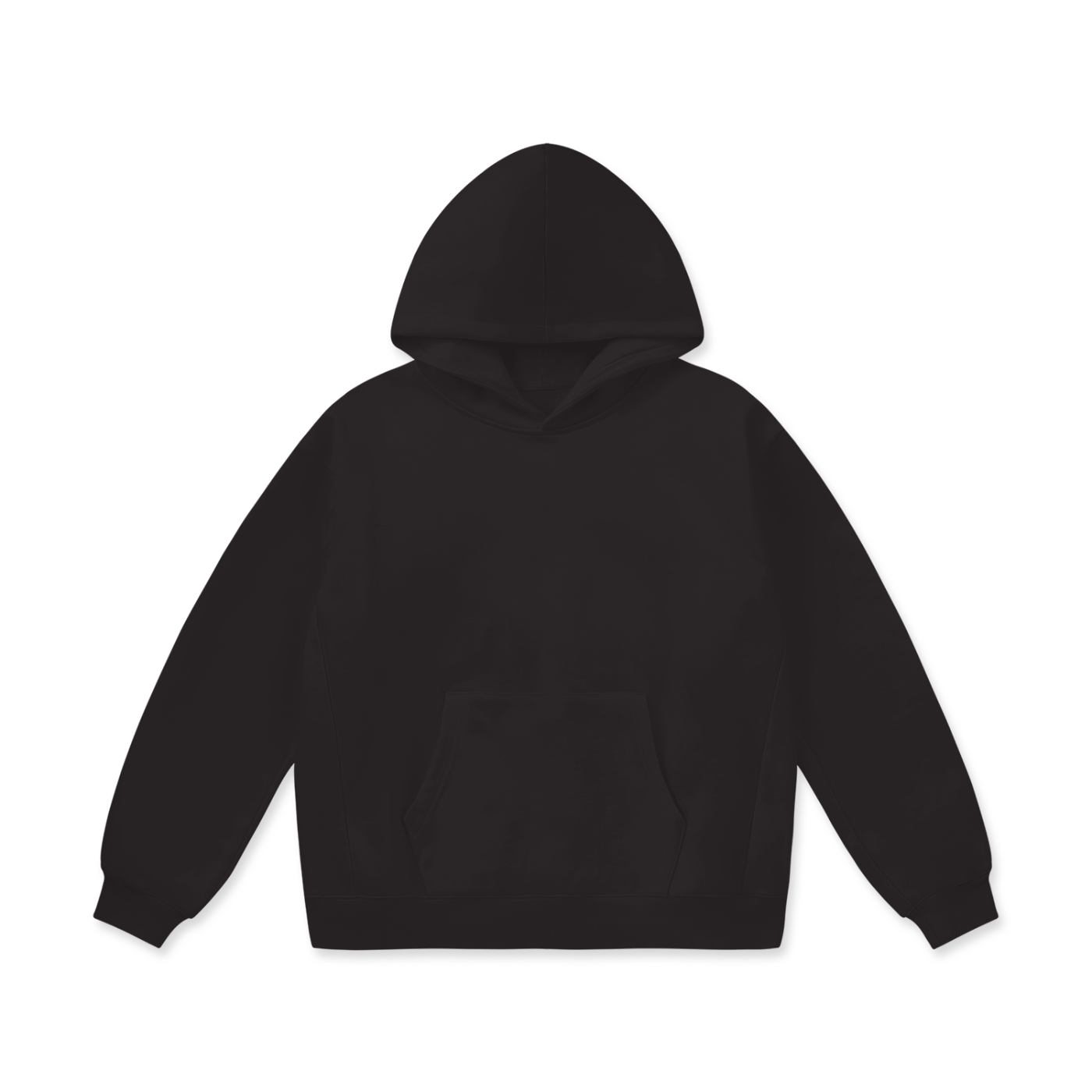 Oversize Ultra-Plush | Heavyweight Fleece Hoodie