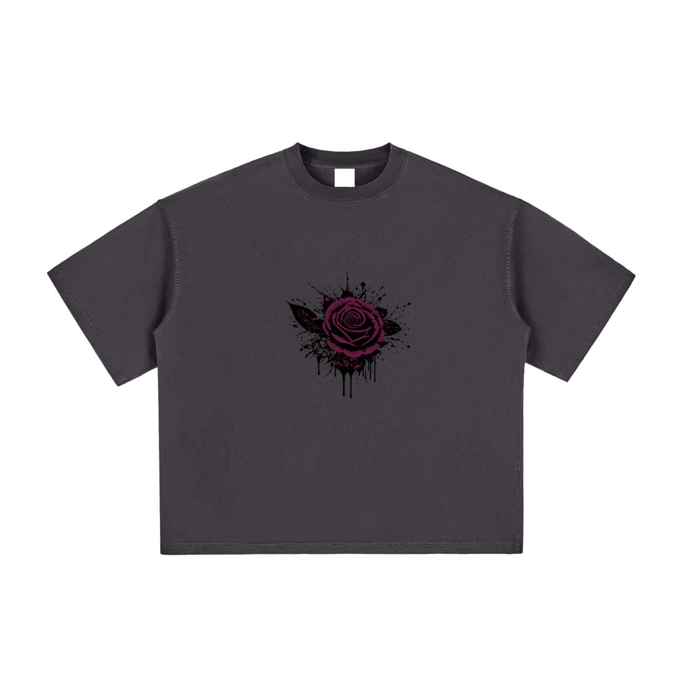 Vintage Cotton Boxy Tee