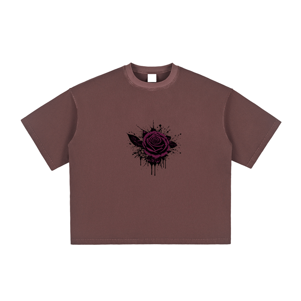 Vintage Cotton Boxy Tee