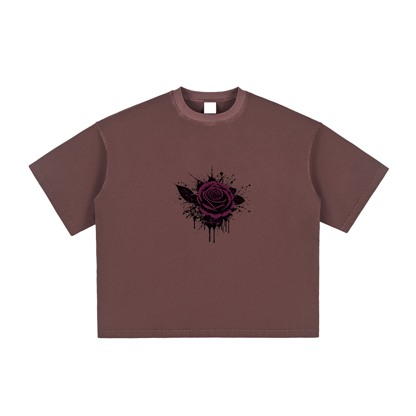 Vintage Cotton Boxy Tee
