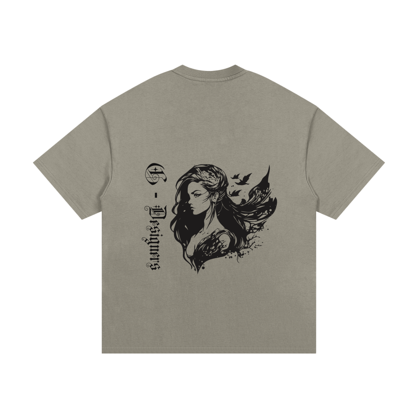 Heavy Ink Artist Tee