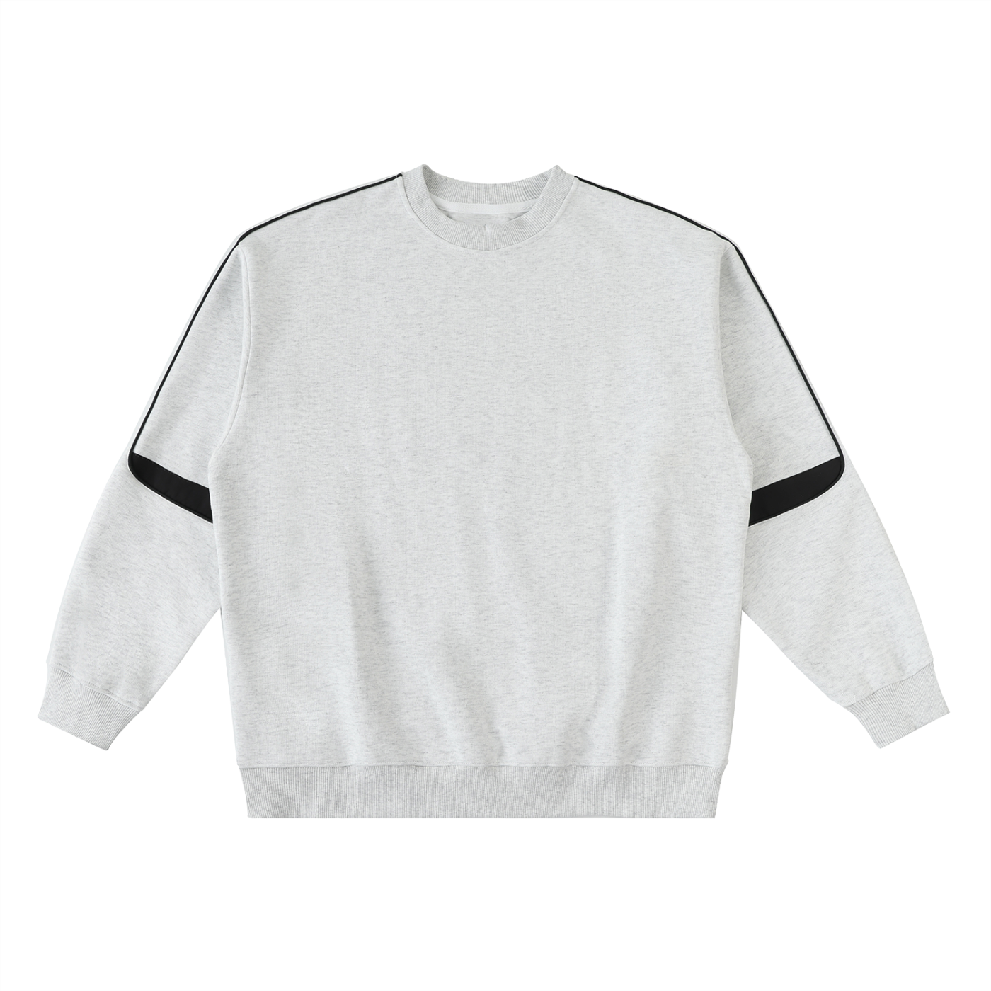 Oversized Crewneck Sweatshirt