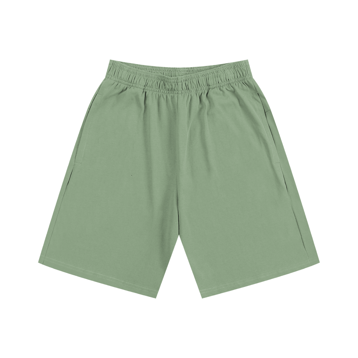 Heavyweight Essential Cotton Shorts