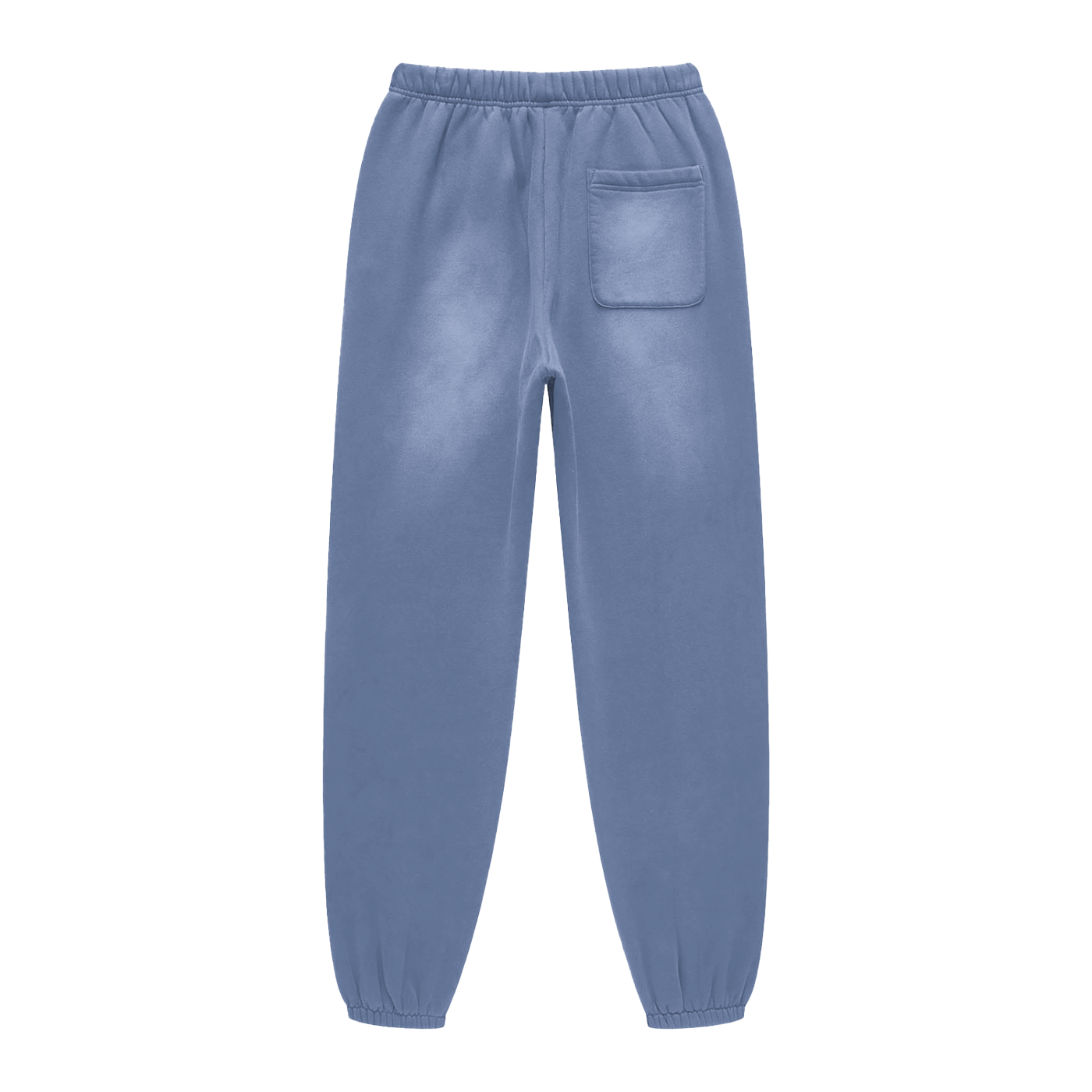 Sun-Faded Handcrafted Fleece Sweatpants