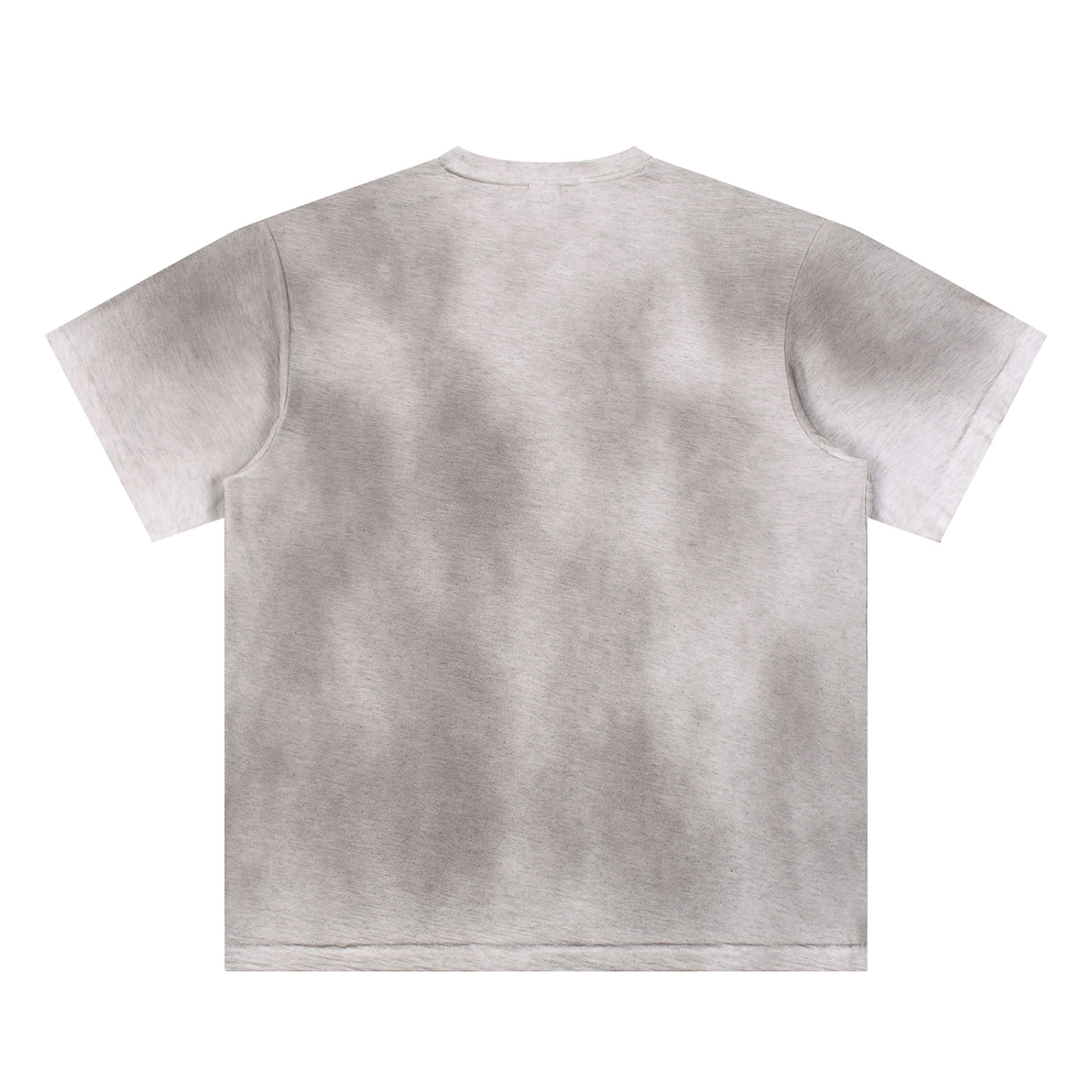 Sun Fade Hand-Painted Graphic Tee