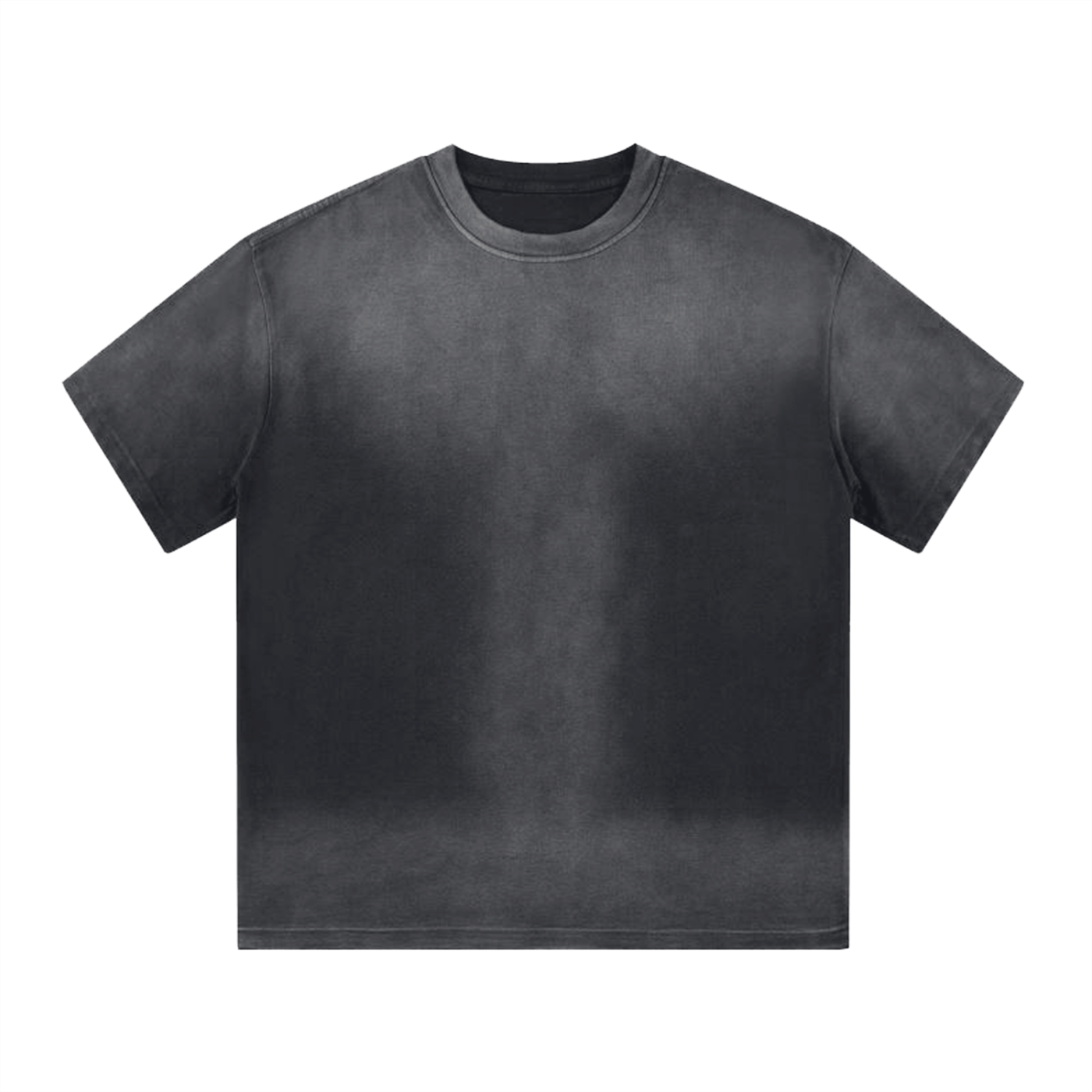 Washed Drop Shoulder T-Shirt