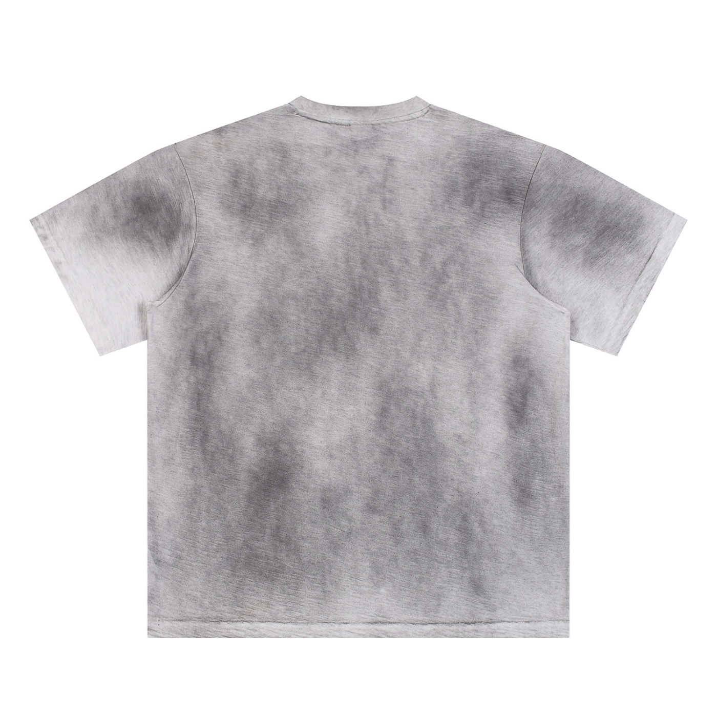 Sun Fade Hand-Painted Graphic Tee
