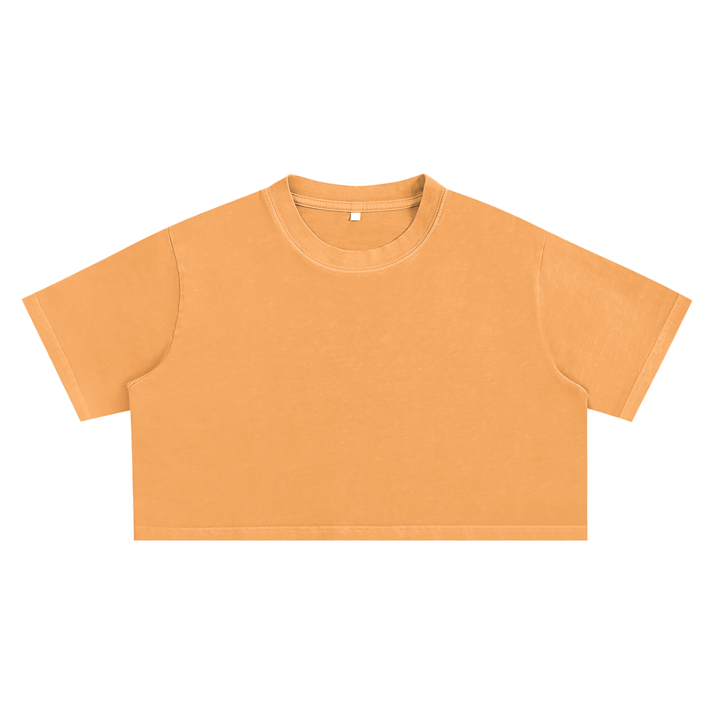 Pixel Heart | Snow Washed Top