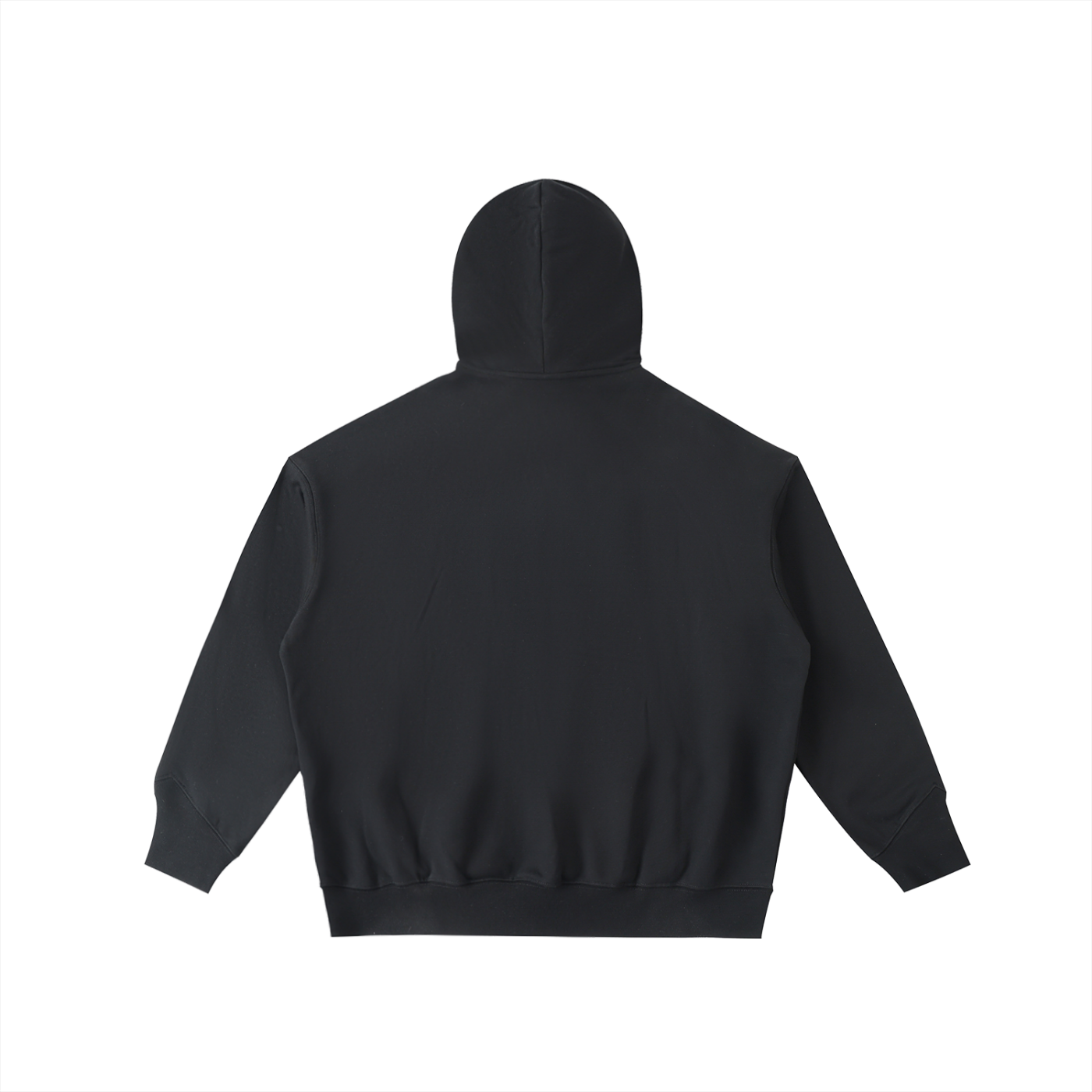 Half-Zip Fleece Hoodie