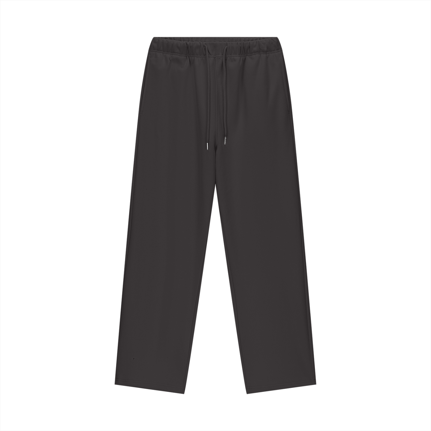 Heavyweight Fleece-Lined Straight Leg Sweatpants