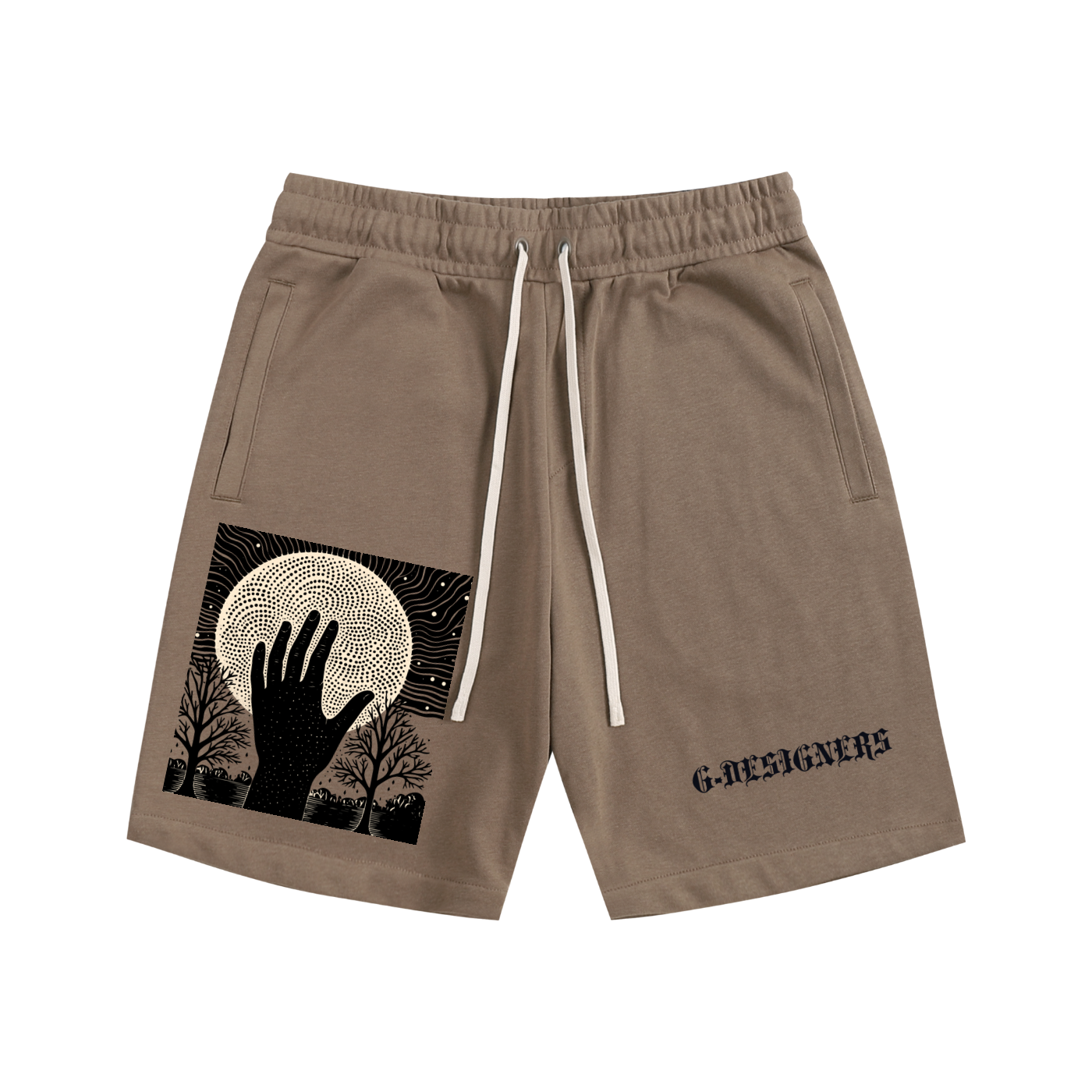 Lunar Grasp Shorts
