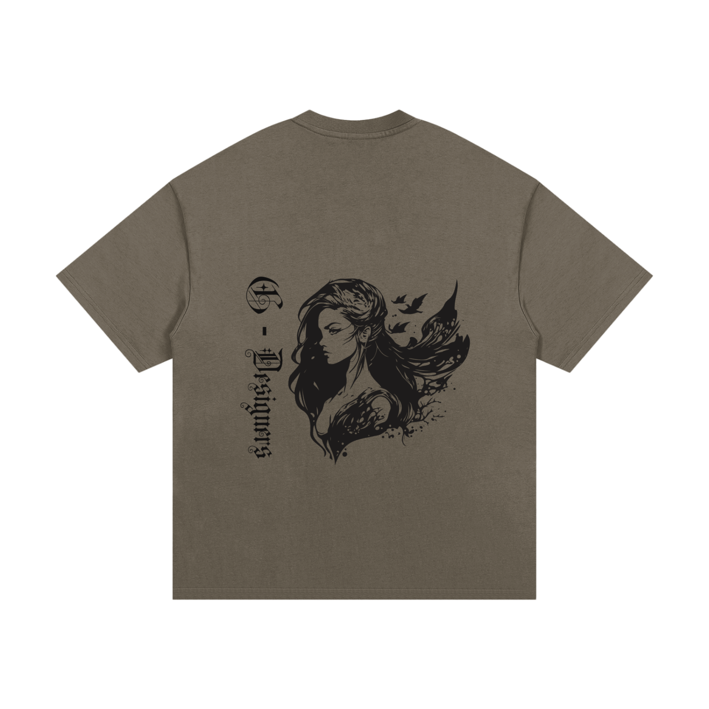 Heavy Ink Artist Tee