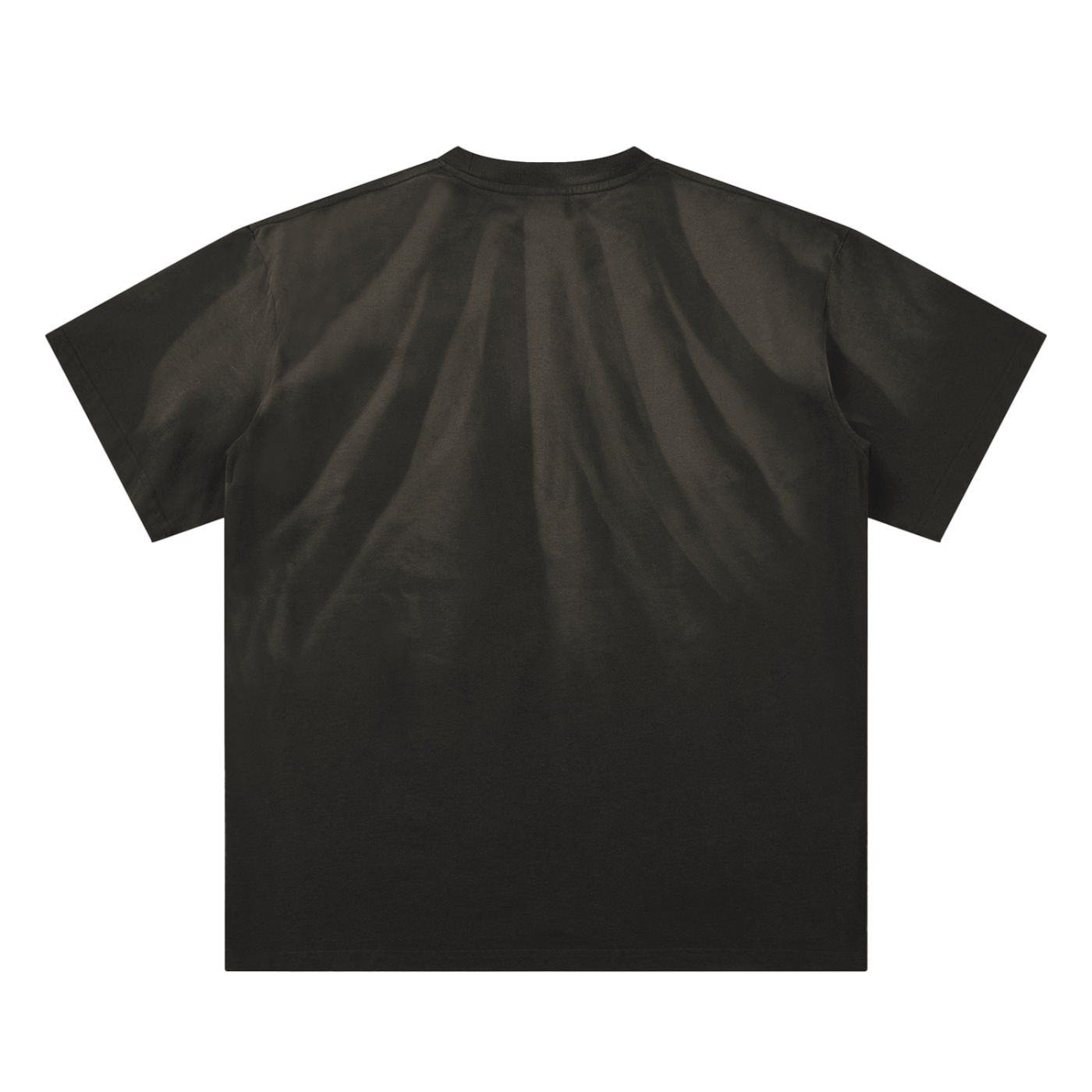 Sunfade Hand-Scrunched T-Shirt