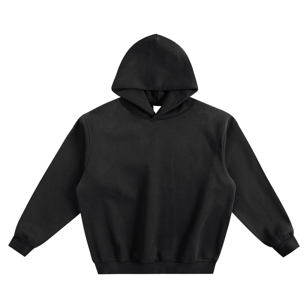“Better Future” | Fleeced Boxy Hoodie