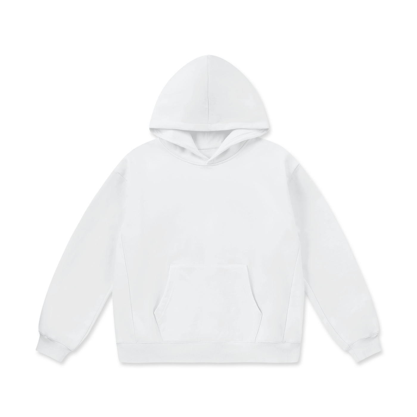 Oversize Ultra-Plush | Heavyweight Fleece Hoodie