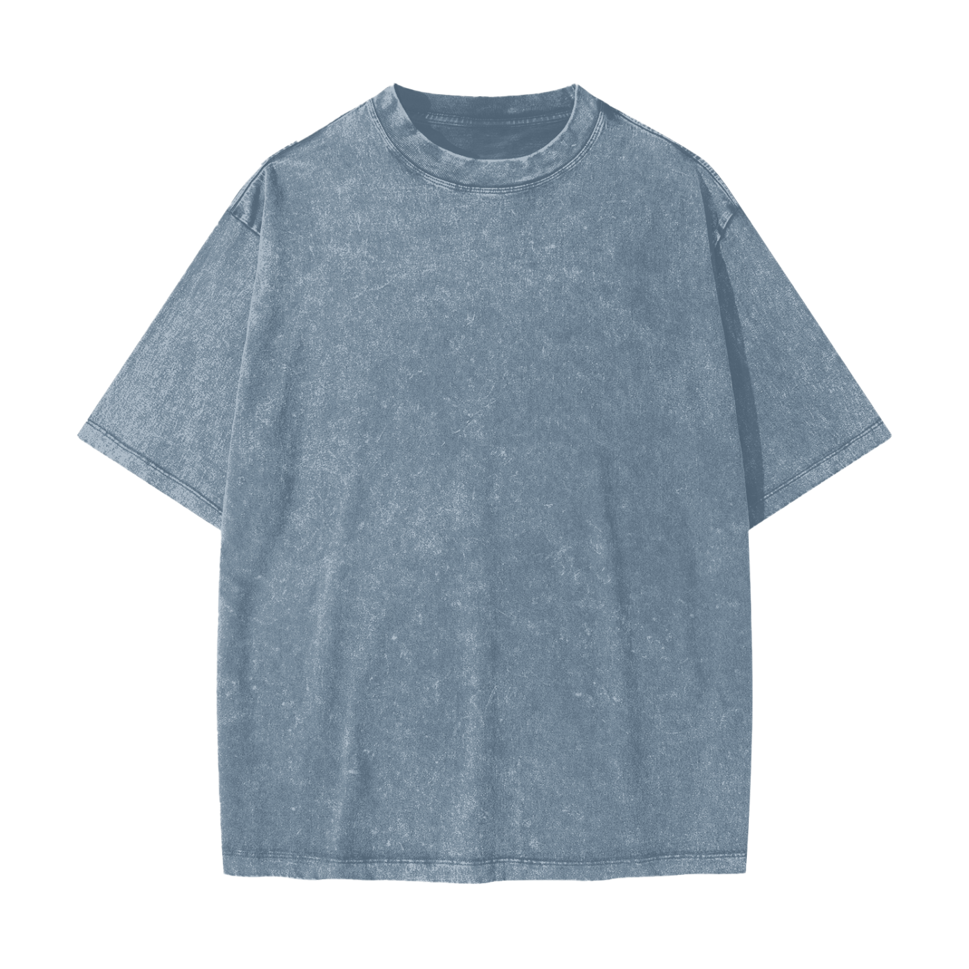 AI GEN | Heavyweight Snow Washed T-Shirt