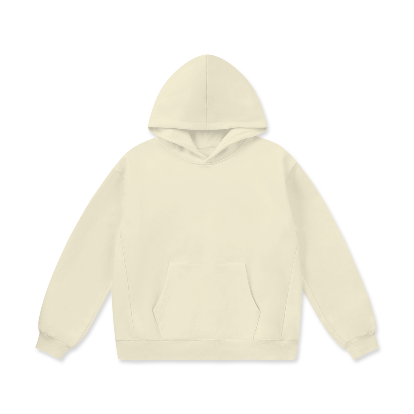 Oversize Ultra-Plush | Heavyweight Fleece Hoodie