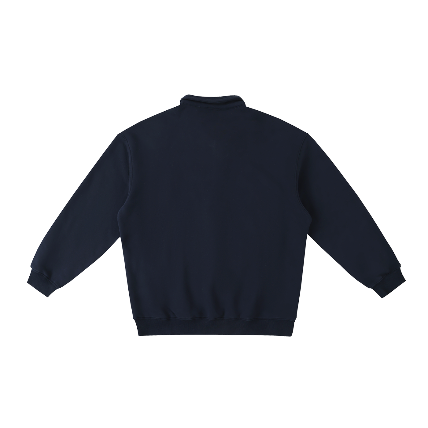 Heavyweight Polo Sweatshirt