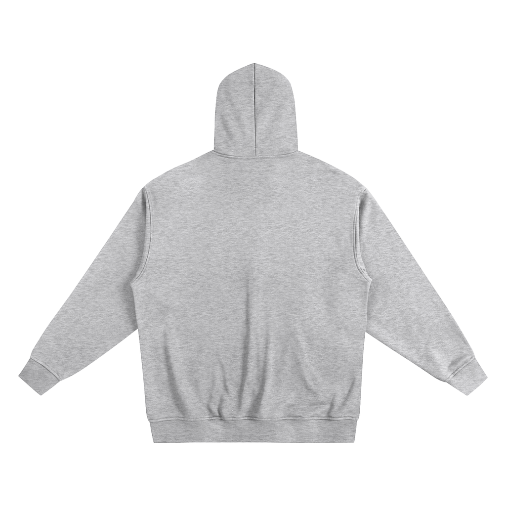 Heavyweight Full-Zip Hoodie | Soft Fleece