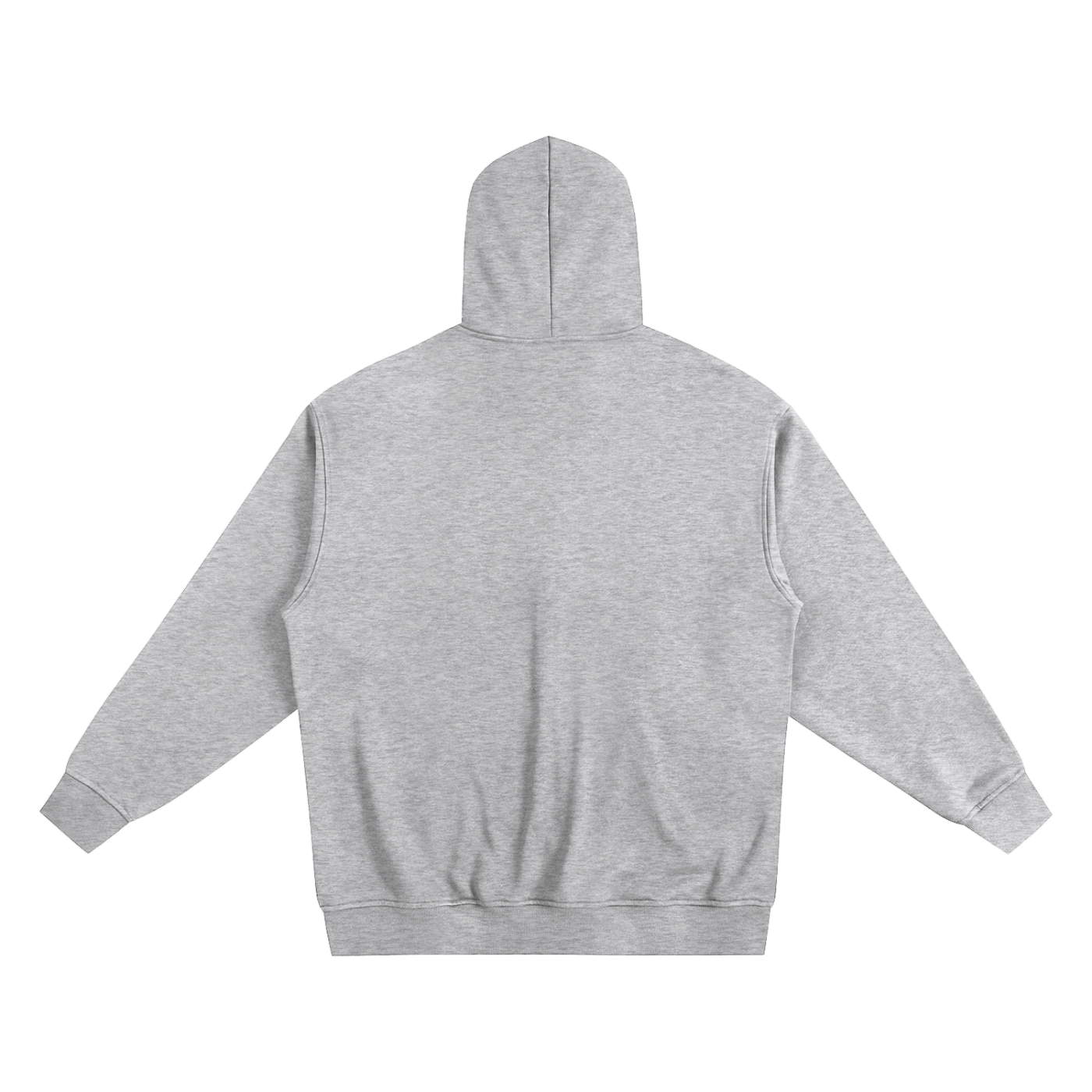 Heavyweight Full-Zip Hoodie | Soft Fleece