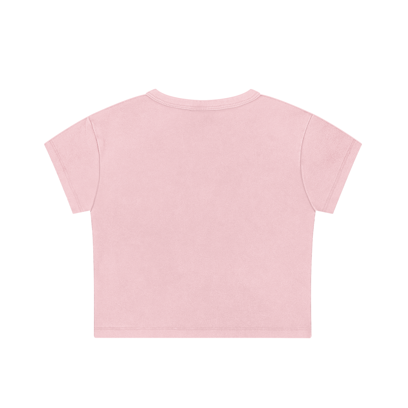 Women's Snow Washed Crop Top