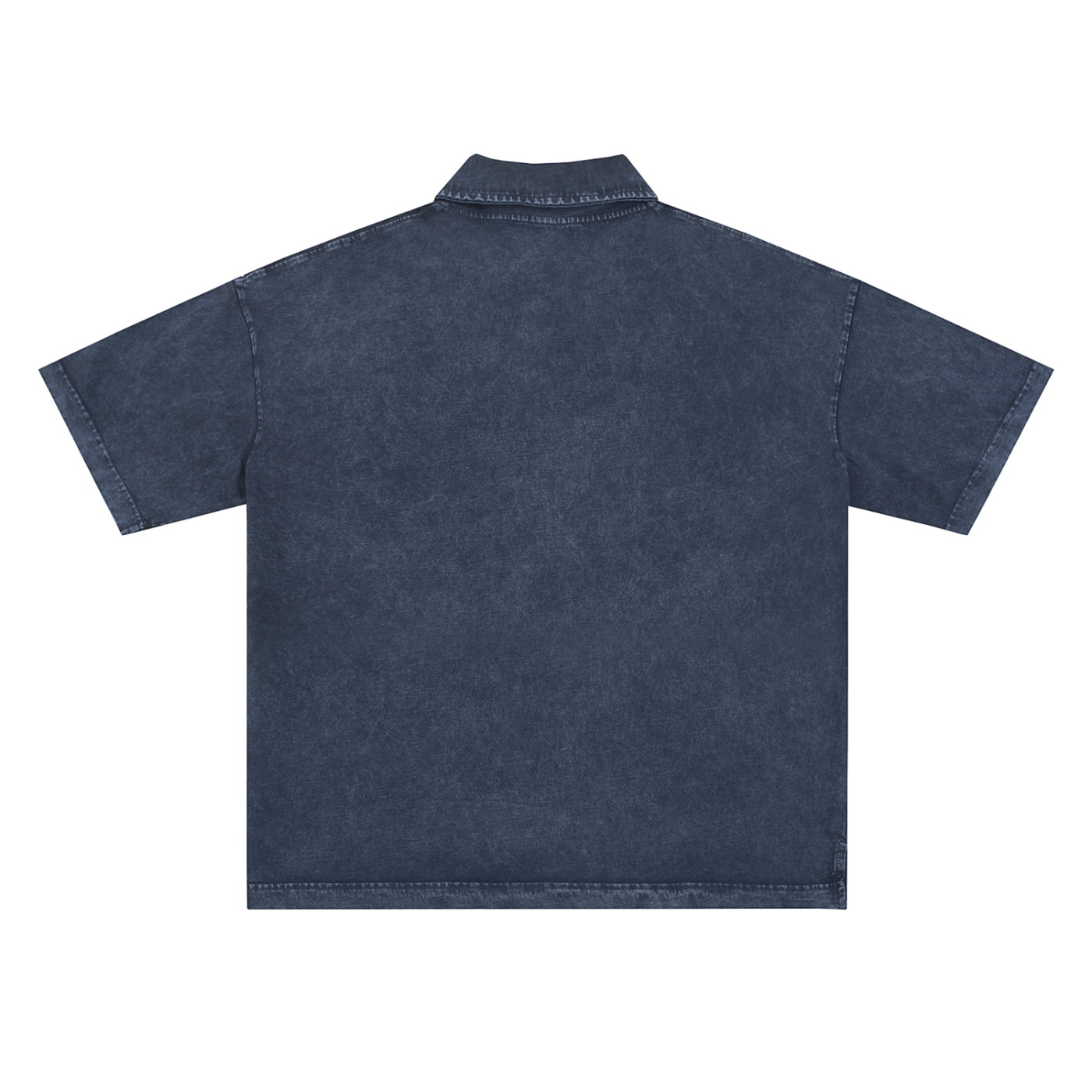 Heavyweight Polo T-Shirt