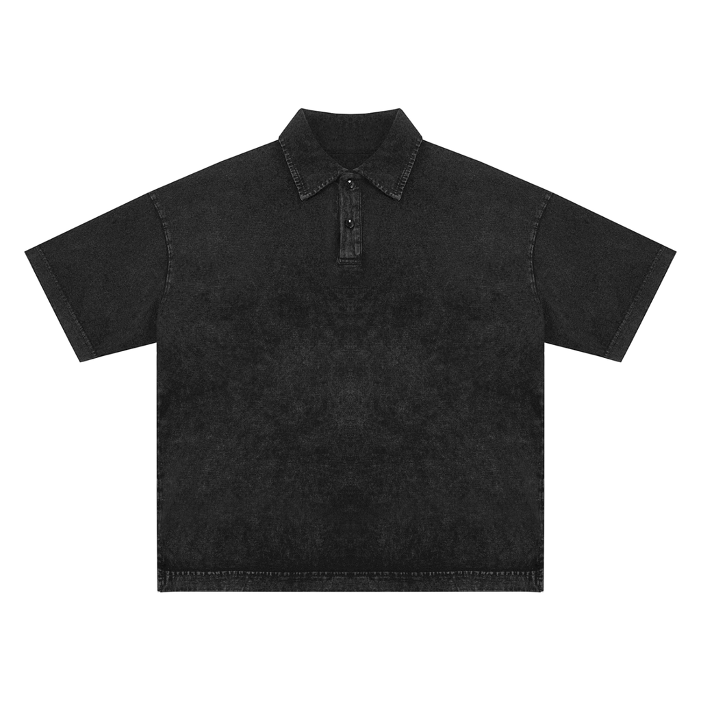Heavyweight Polo T-Shirt