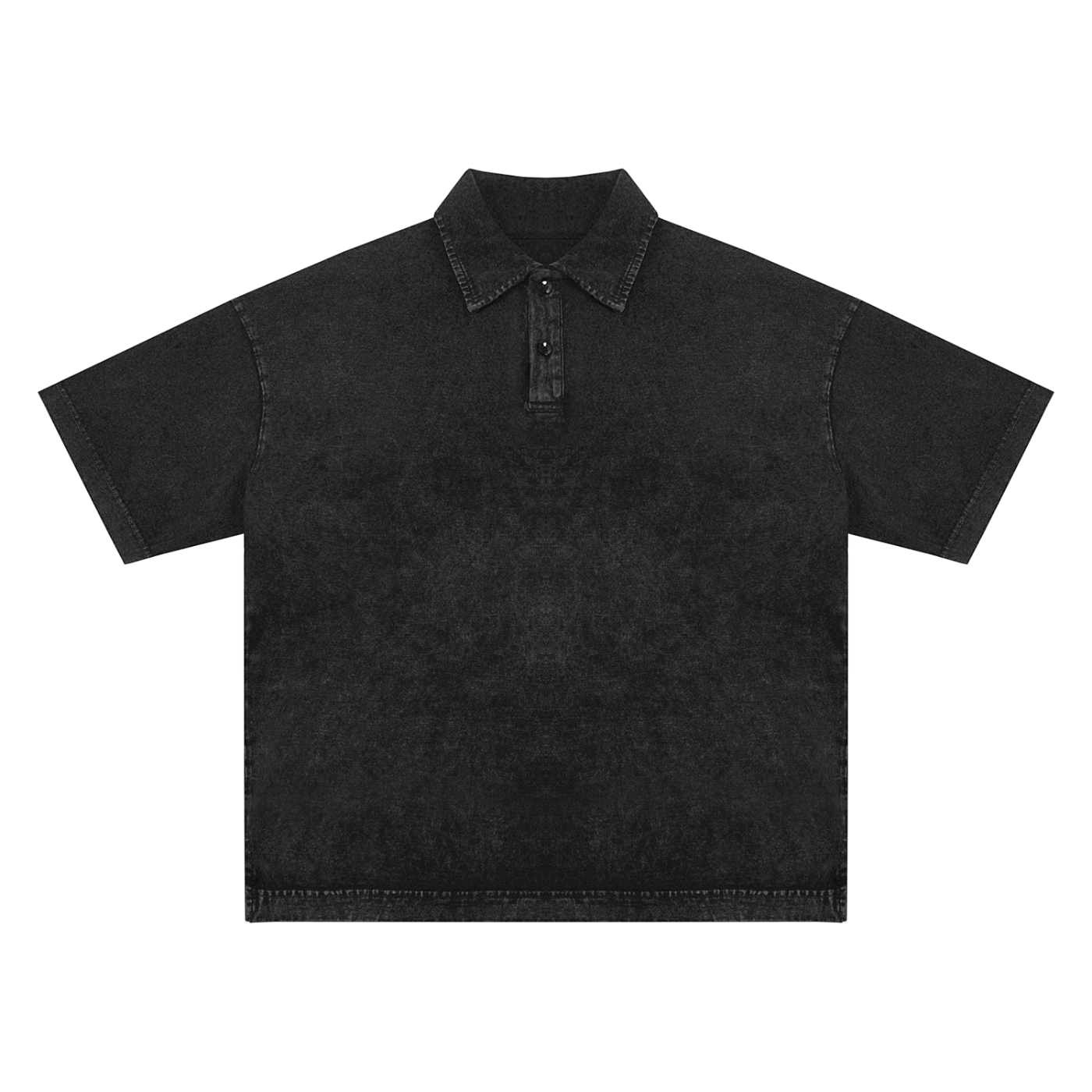 Heavyweight Polo T-Shirt