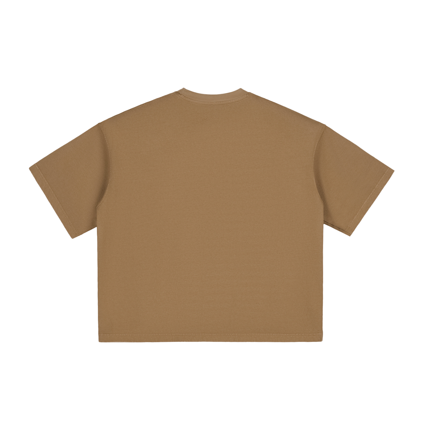 Vintage Cotton Boxy Tee